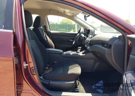 2024 Nissan Sentra Sv Xtronic Cvt from USA, damaged, VIN 3N1AB8CV4RY340682